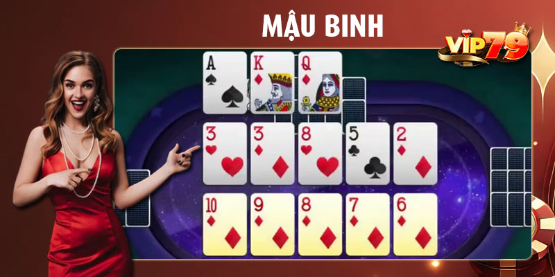 Cách chơi Mậu Binh Vip79: Thắng đậm nhờ chiến lược và kỹ năng chơi bài
