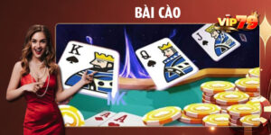 Bài cào Vip79: Trải nghiệm cá cược hấp dẫn, thắng đậm với mỗi ván chơi