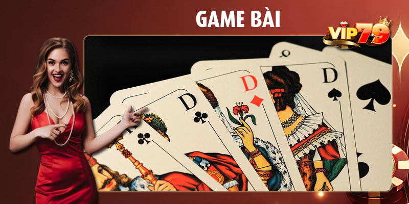 Game bài Vip79 có quá nhiều khác biệt
