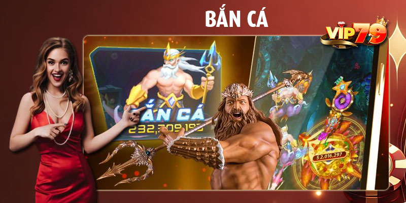 Những mẹo bắn cá Vip79 giúp người chơi có cơ hội thắng lớn