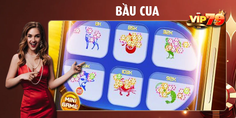 Nắm luật chơi game Bầu Cua Vip79 là điều cần thiết