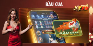 Bầu Cua Vip79: Đặt Cược Thông Minh, Thắng Đậm Mỗi Lần Xoay