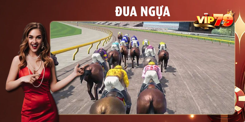 Luật chơi game đua ngựa Vip79 người mới cần nắm