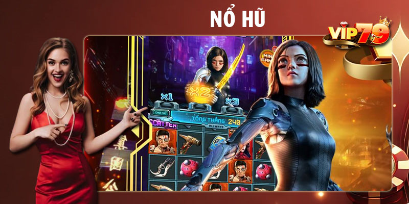Những game nổ hũ Vip79 thú vị