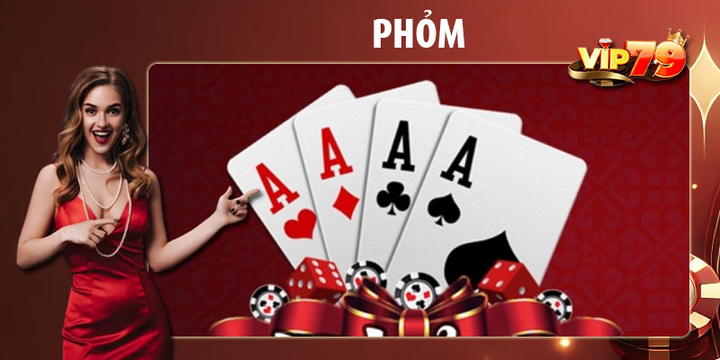 Chiến lược giúp người chơi chiến thắng mỗi ván Phỏm