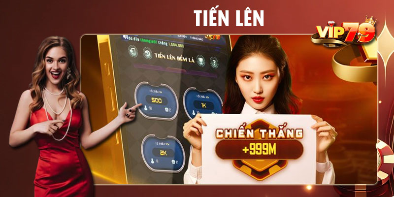 Luật chơi game Tiến Lên Vip79 rất dễ