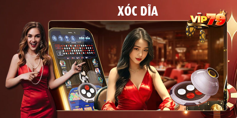 Game xóc đĩa Vip79 thu hút nhiều người chơi
