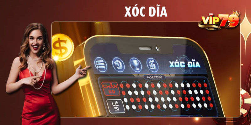 Cầm tay chỉ cách chơi game xóc đĩa Vip79